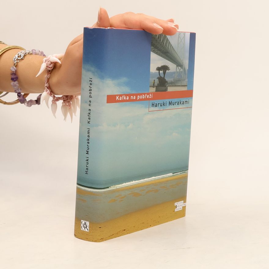 Haruki Murakami Kafka na pobřeží