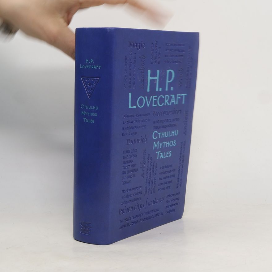 H. P. Lovecraft H. P. Lovecraft Cthulhu Mythos Tales