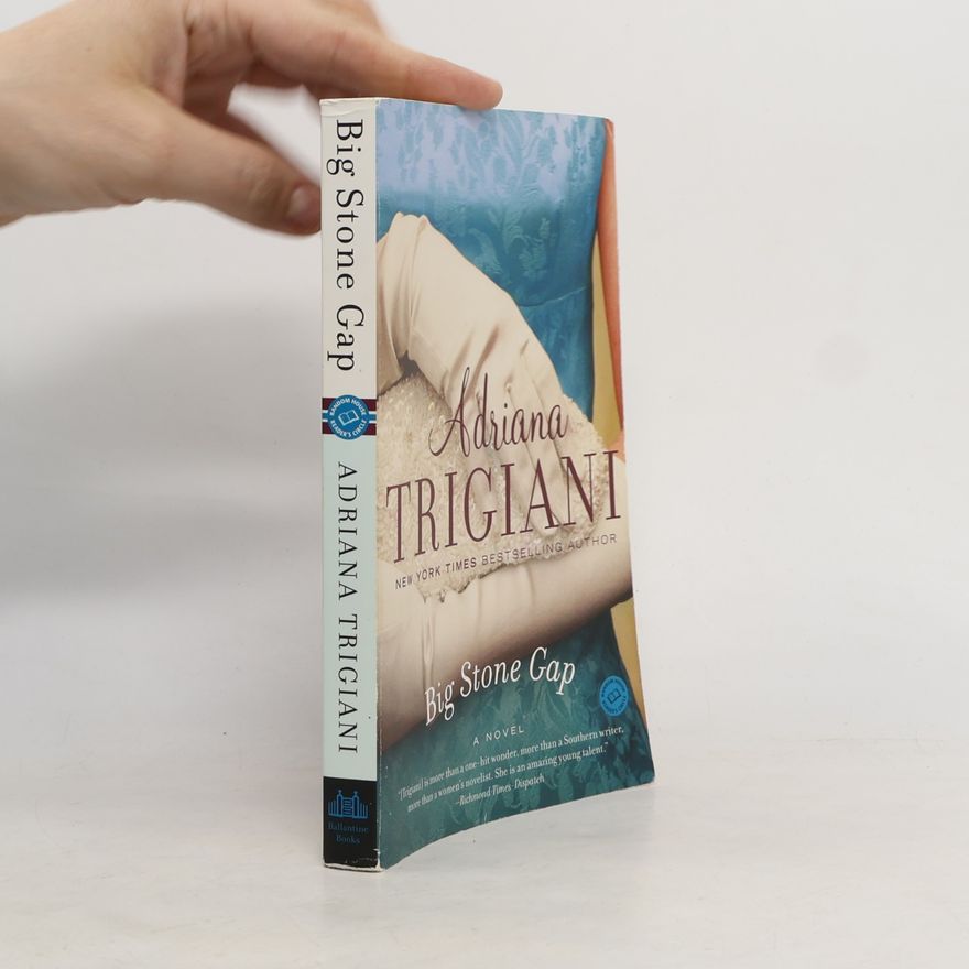 Adriana Trigiani Big Stone Gap