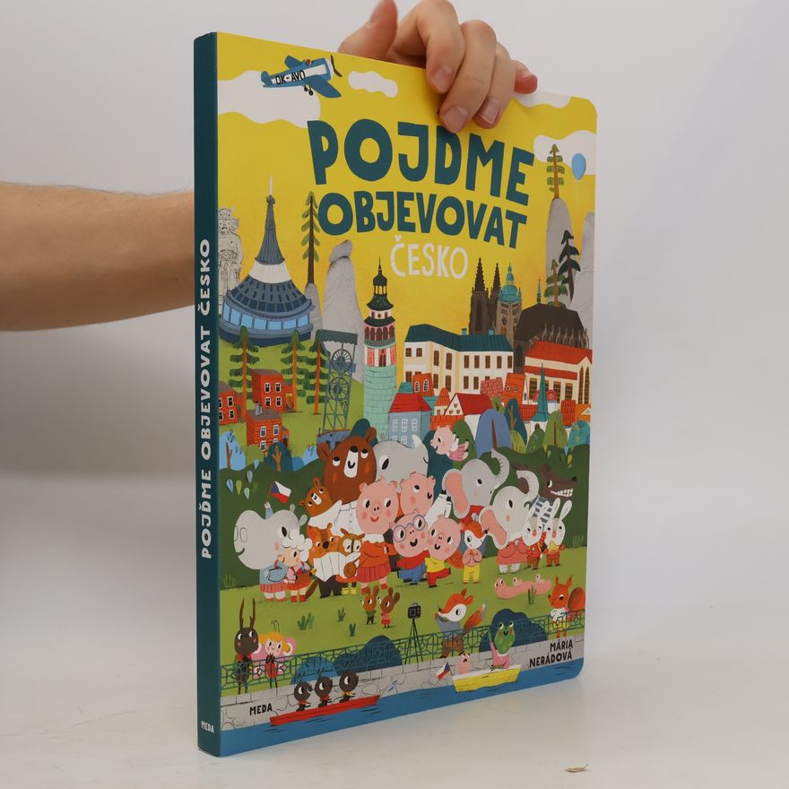 Peisertová Alena Pojďme objevovat Česko