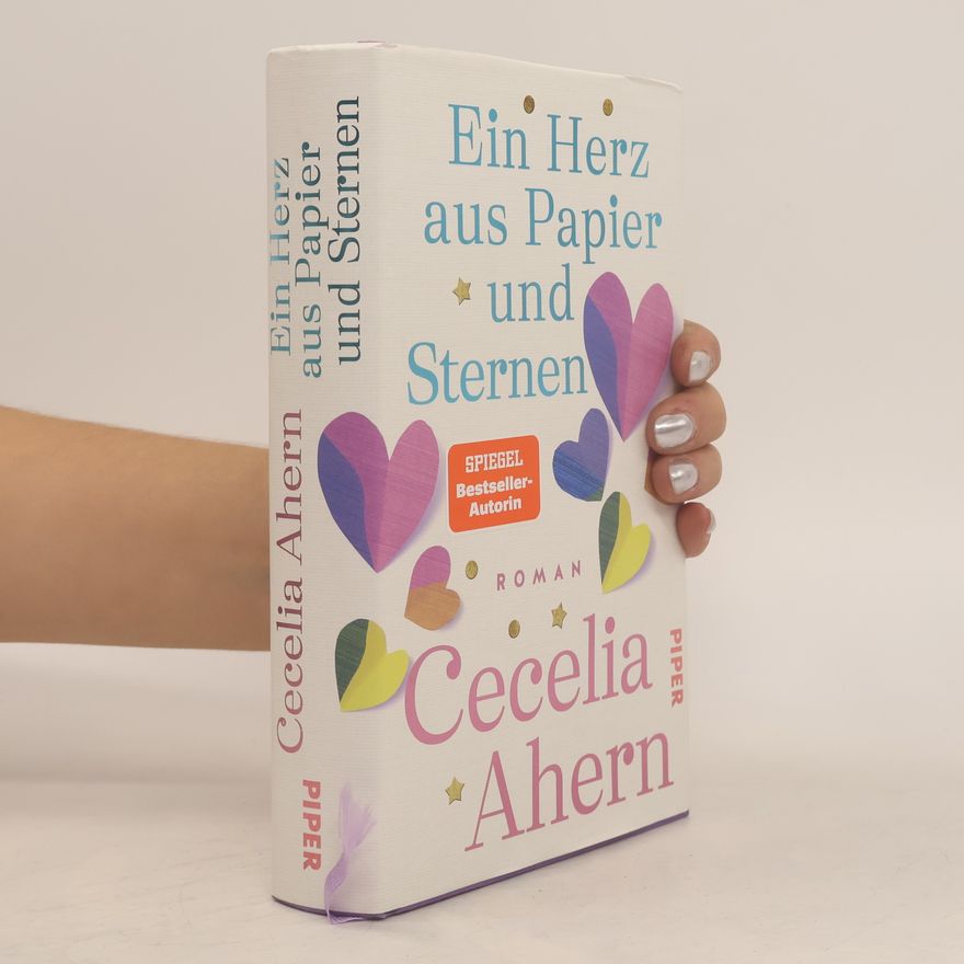 Cecelia Ahern Ein Herz aus Papier und Sternen