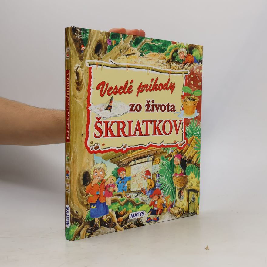 Autorenkollektiv Veselé príhody zo života škriatkov