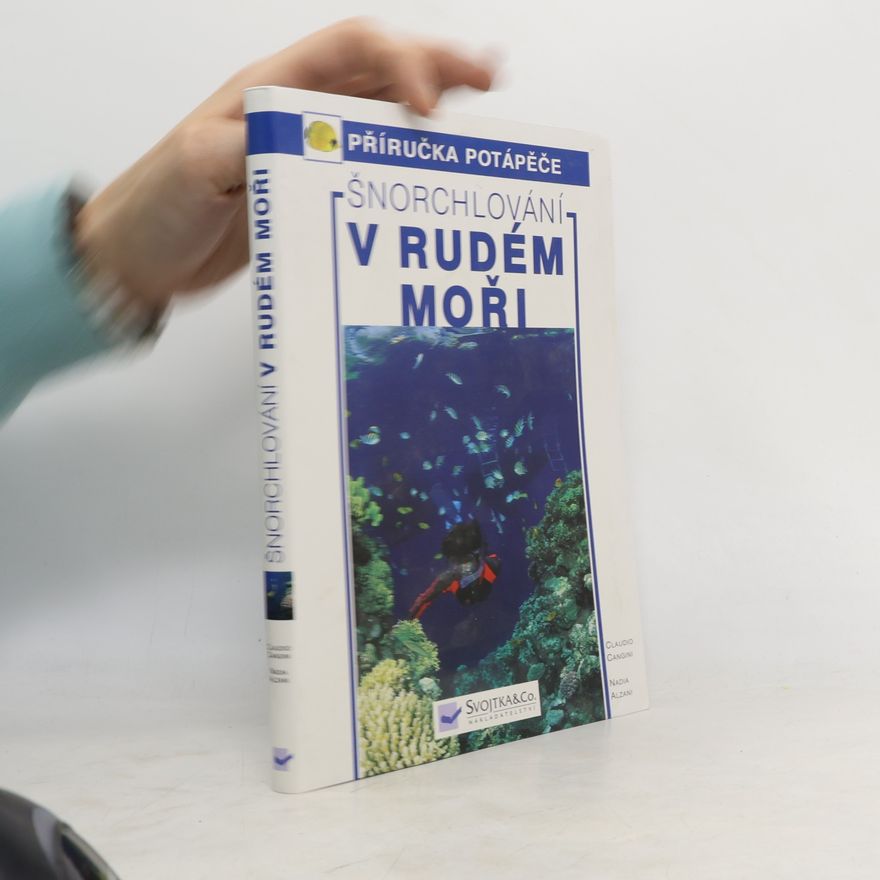 Nadia Alzani Šnorchlování v Rudém moři
