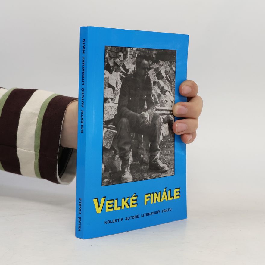 Collectif d'auteurs Velké finále