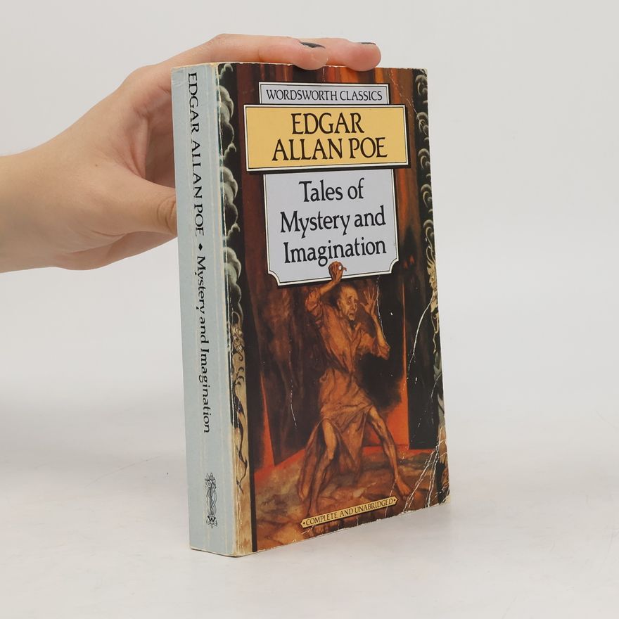 Edgar Allan Poe Tales of Mystery and Imagination