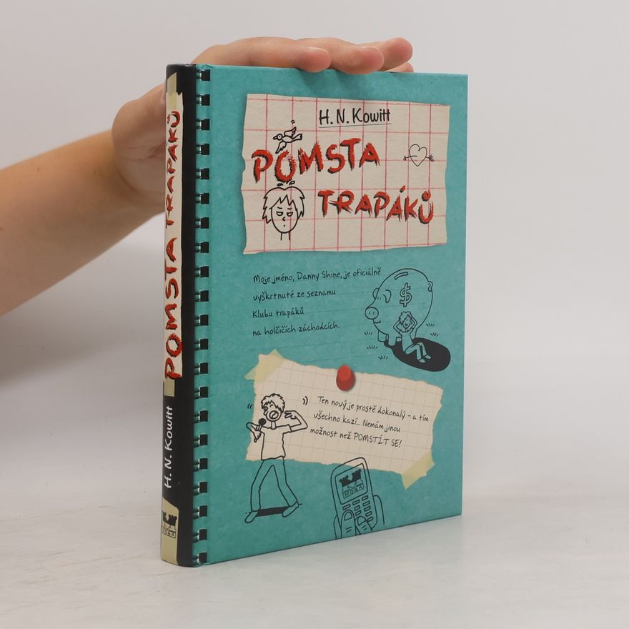 Holly Kowitt Pomsta trapáků