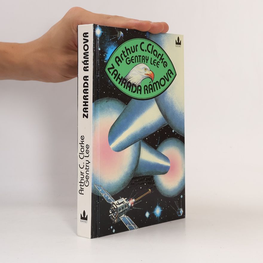Arthur C. Clarke Zahrada Rámova (3. díl)