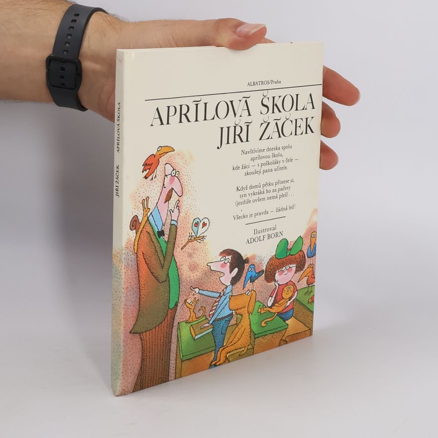 Jiří Žáček Aprílová škola