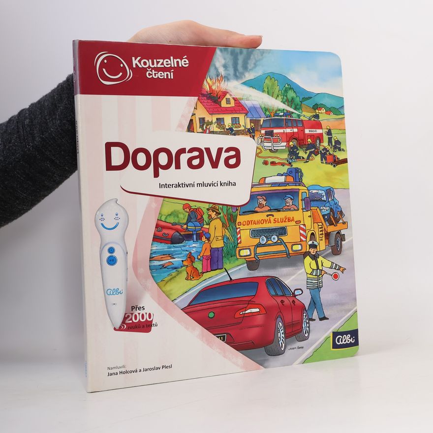 Collectif d'auteurs Doprava