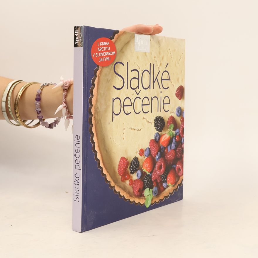 Autorenkollektiv Sladké pečenie