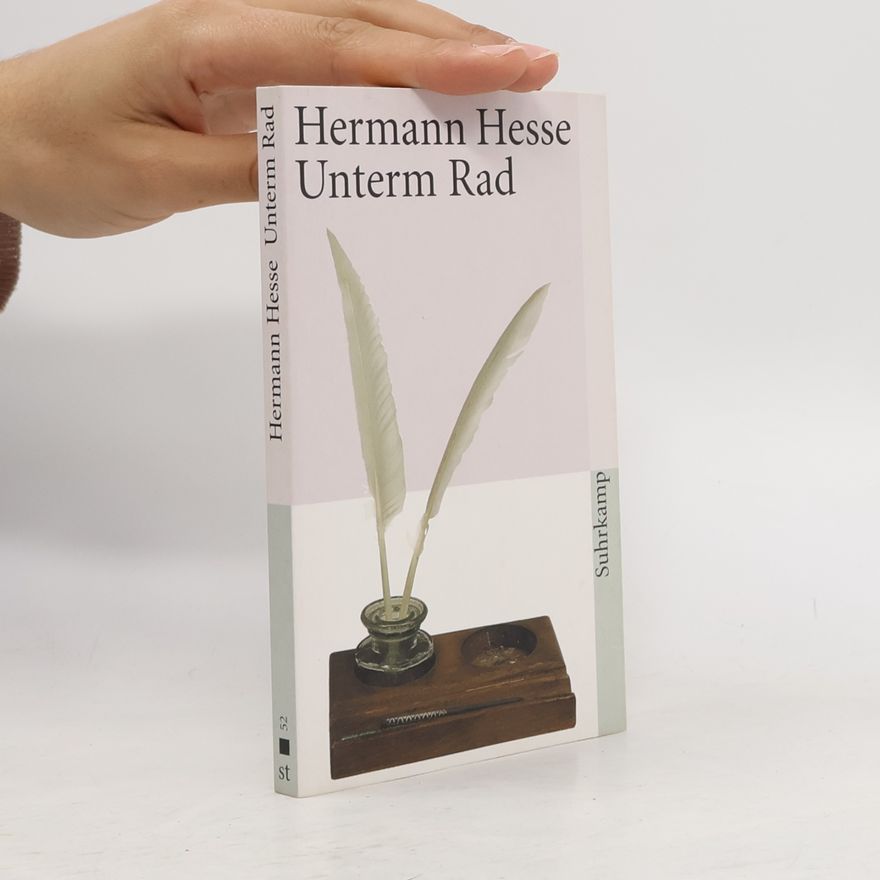 Hermann Hesse Unterm Rad