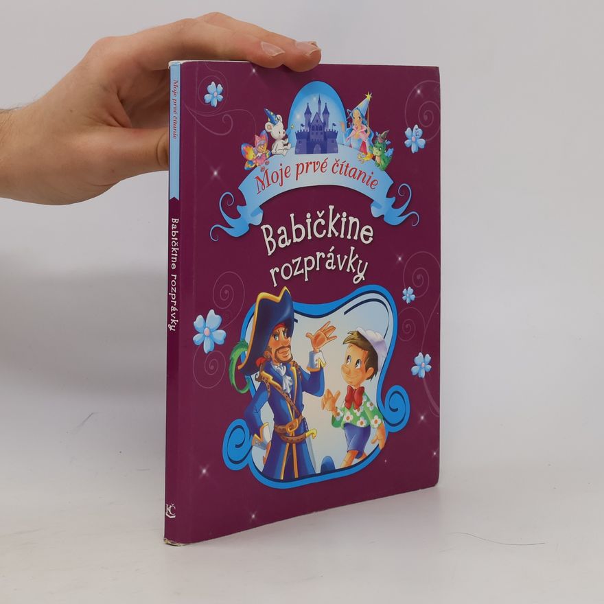 Autorenkollektiv Babičkine rozprávky