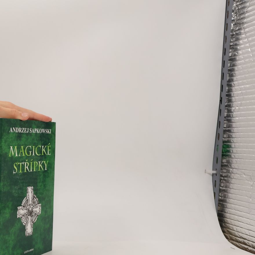 Stanislav Komárek Magické střípky