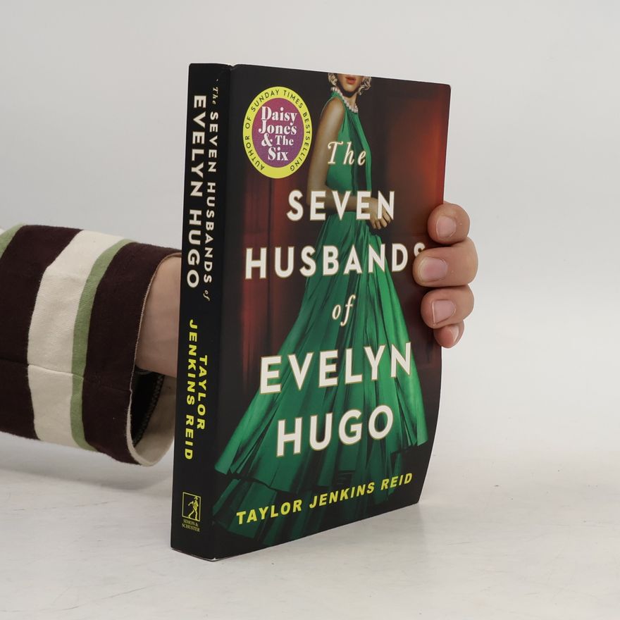 Taylor Jenkins Reid The Seven Husbands of Evelyn Hugo