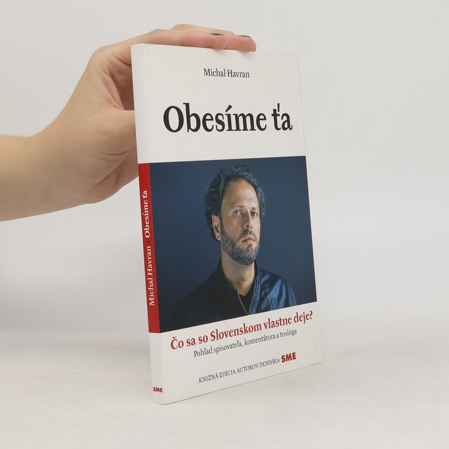 Michal Havran st. Obesíme ťa