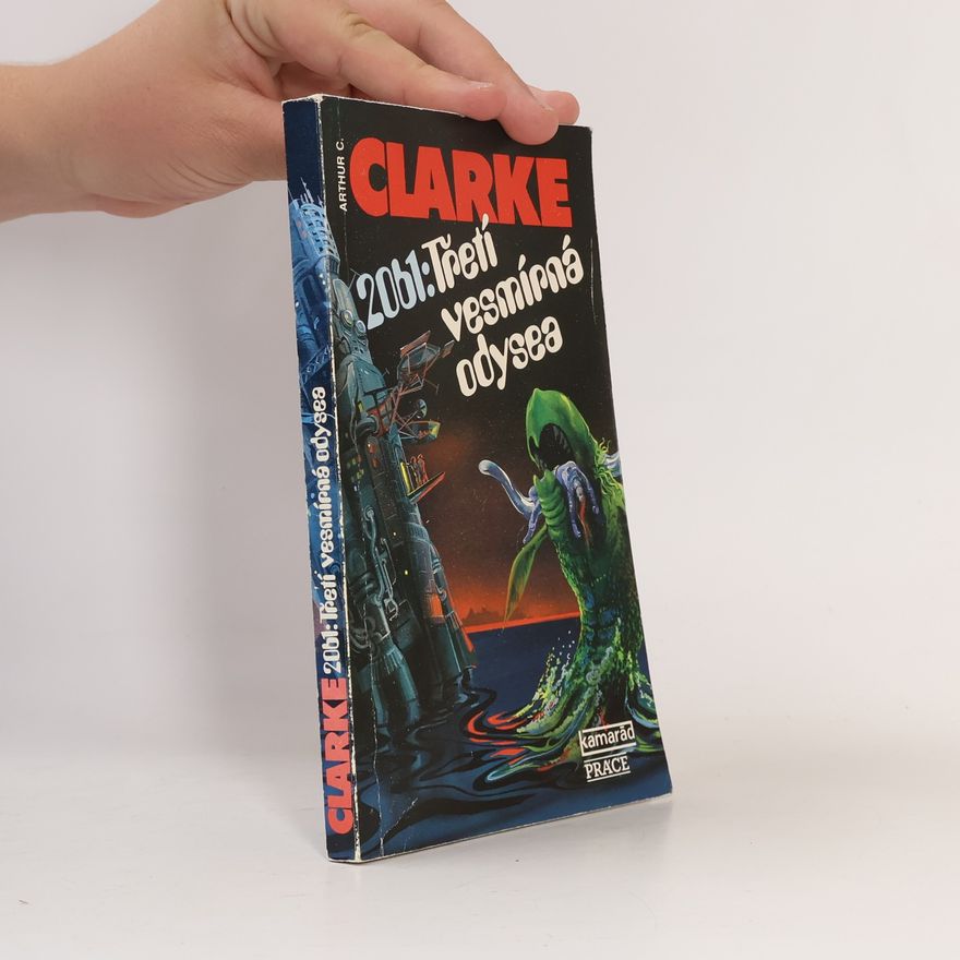 Arthur C. Clarke 2061: Třetí vesmírná odysea