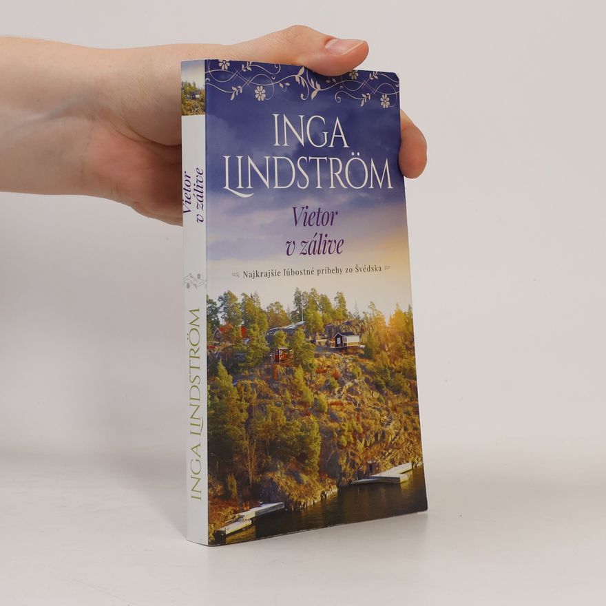 Inga Lindström Vietor v zálive