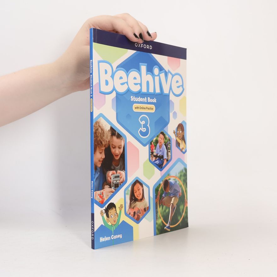 Helen Casey Beehive - 3: Student Book