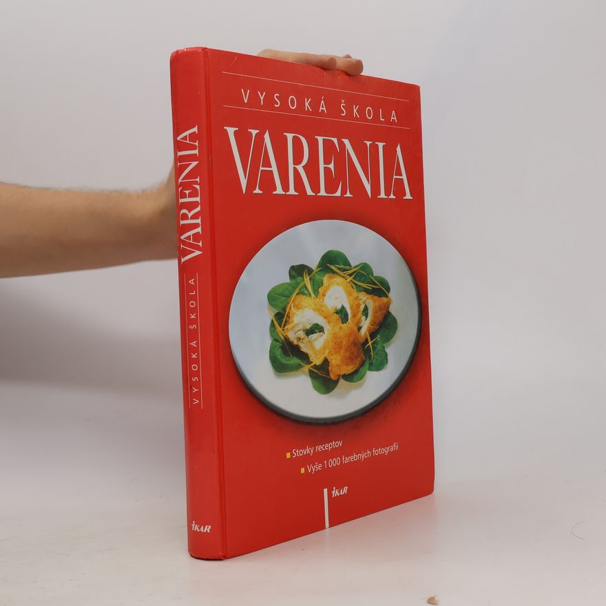 Monika Kellermann Vysoká škola varenia
