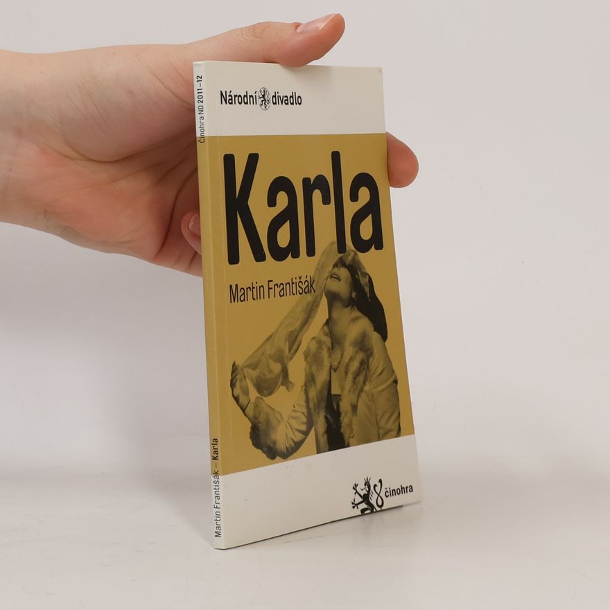 Martin Františák Karla