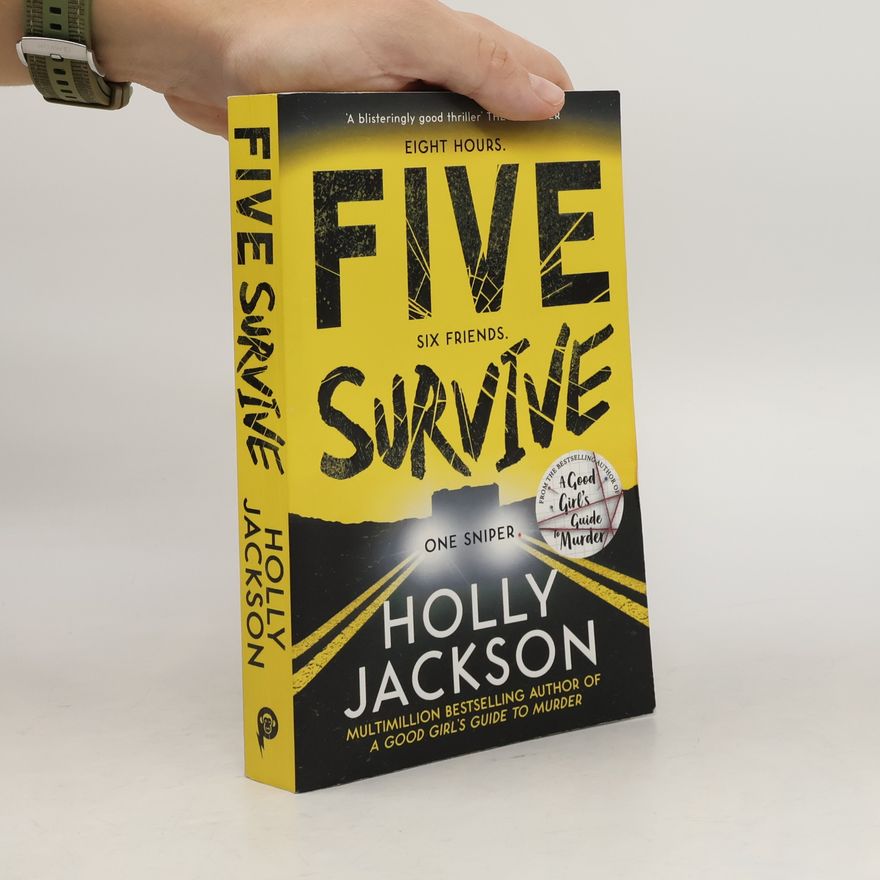 Holly Jackson Five Survive