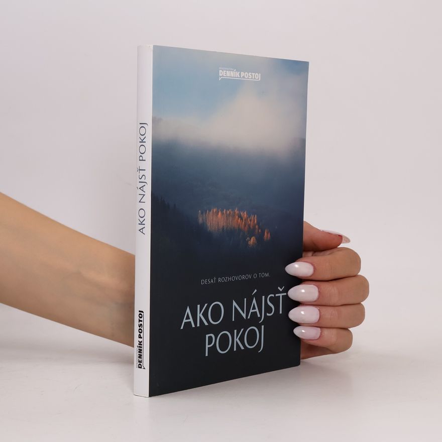 Various authors Ako nájsť pokoj