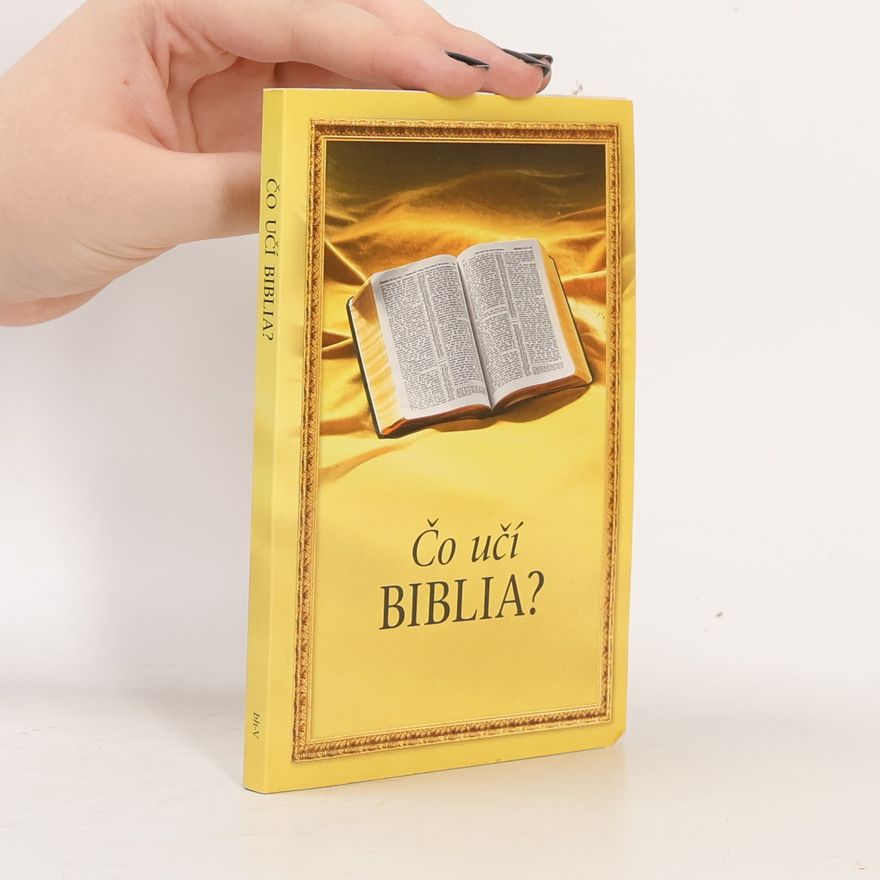 Autorenkollektiv Čo učí Biblia?