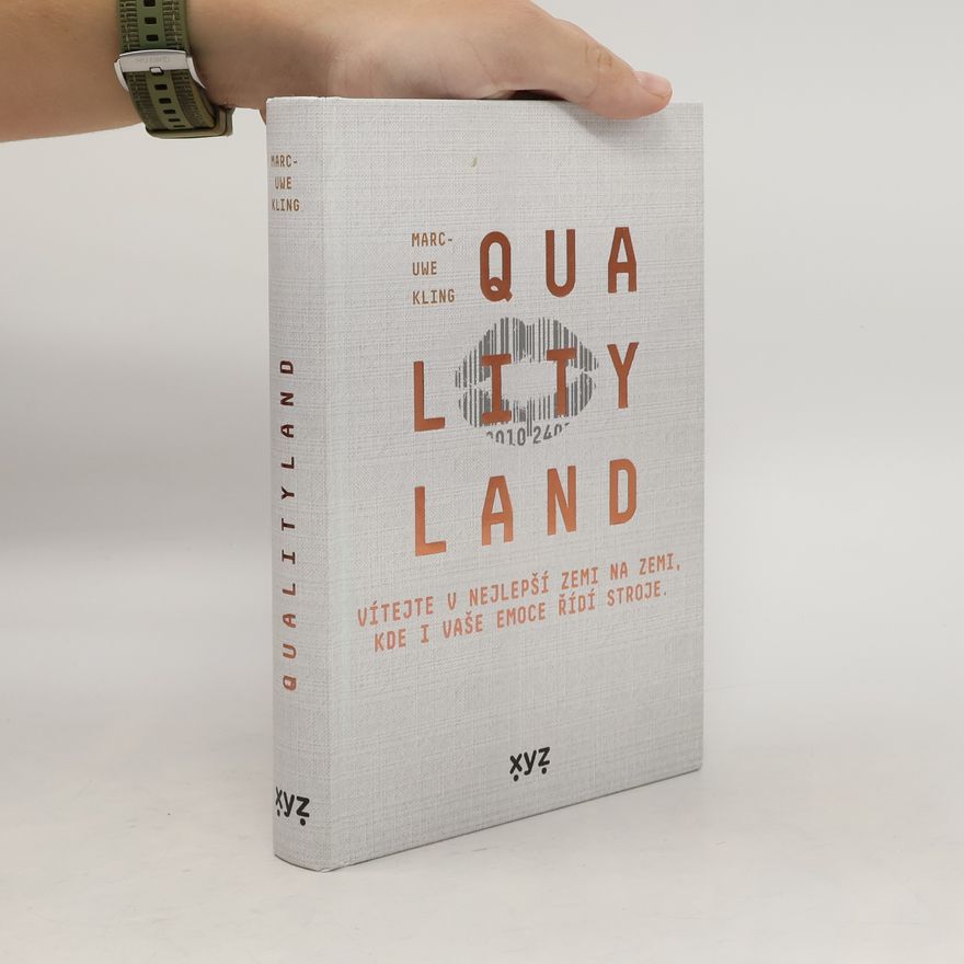 Marc-Uwe Kling QualityLand