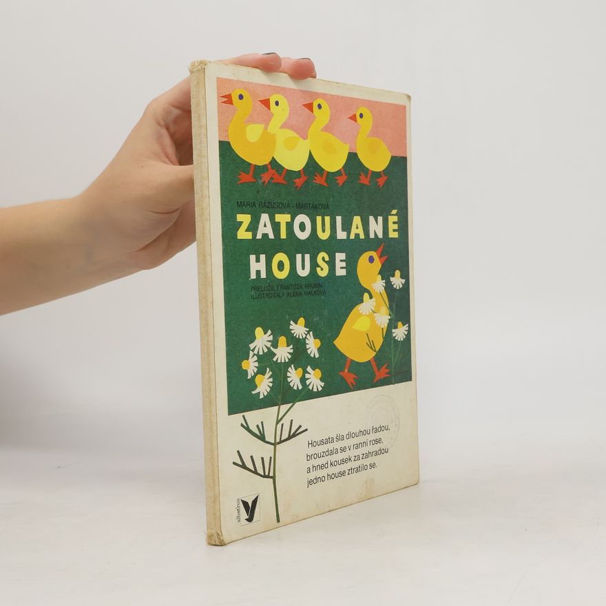 Mária Rázusová Martáková Zatoulané house