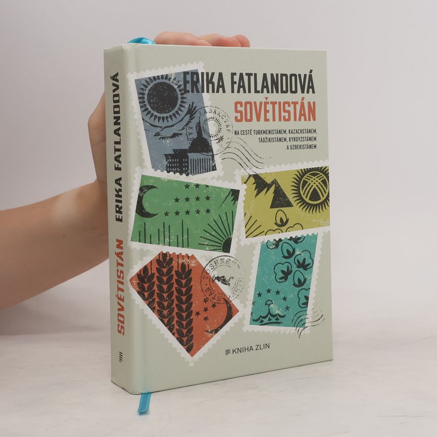 Erika Fatland Sovětistán