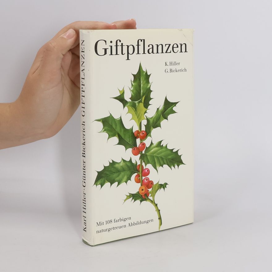 Günter Bickerich Giftpflanzen