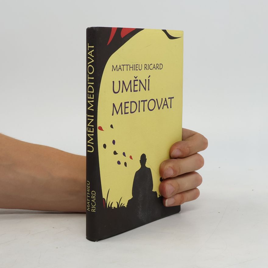 Matthieu Ricard Umění meditovat
