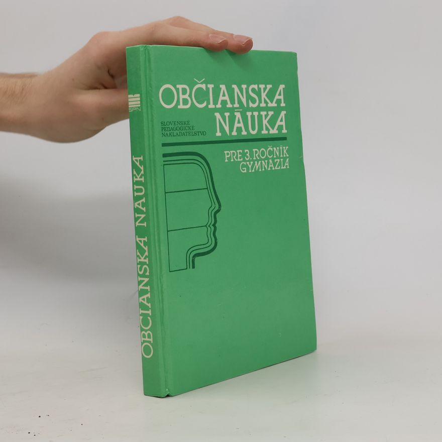 Alojz Macho Občianská nauka