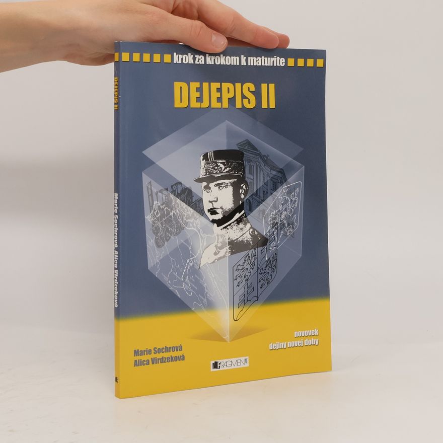 Alica Virdzeková Dejepis II
