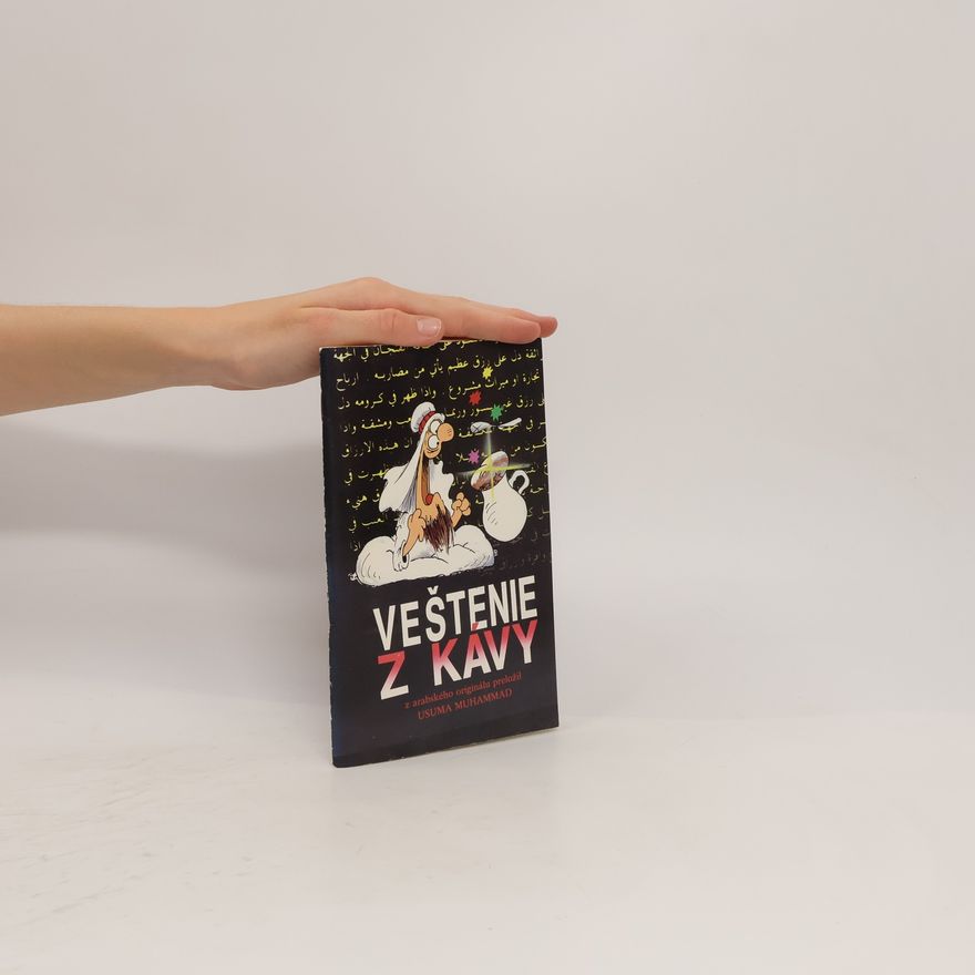 Usuma Muhammad Veštenie z kávy