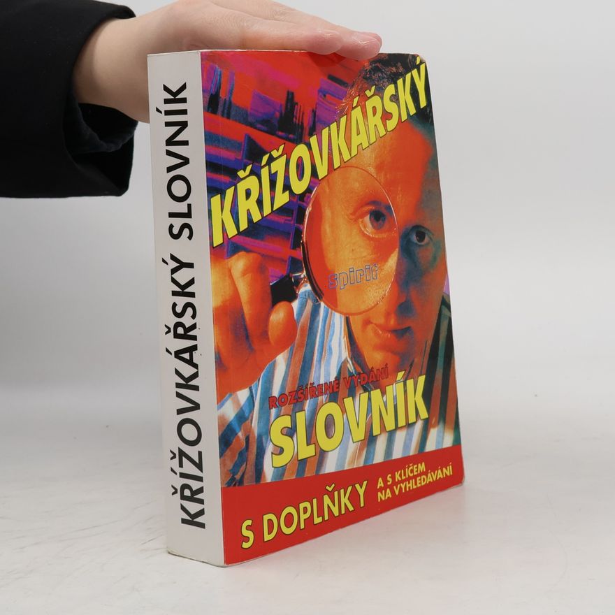Autorenkollektiv Křížovkářský slovník