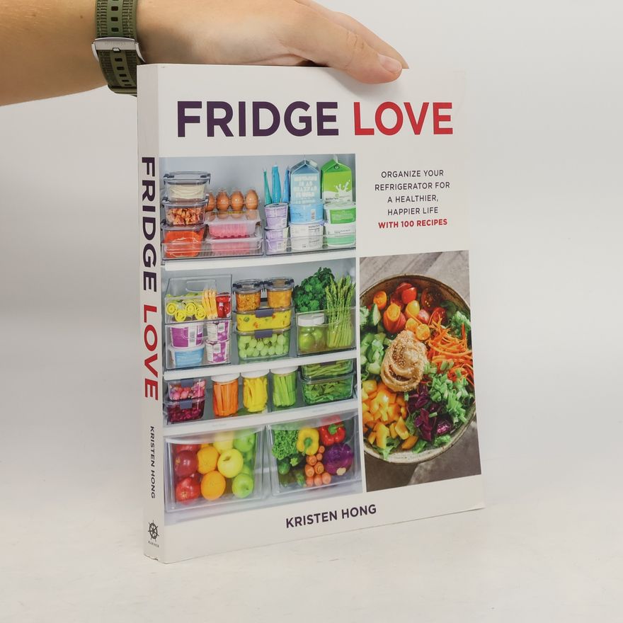 Kristen Hong Fridge Love