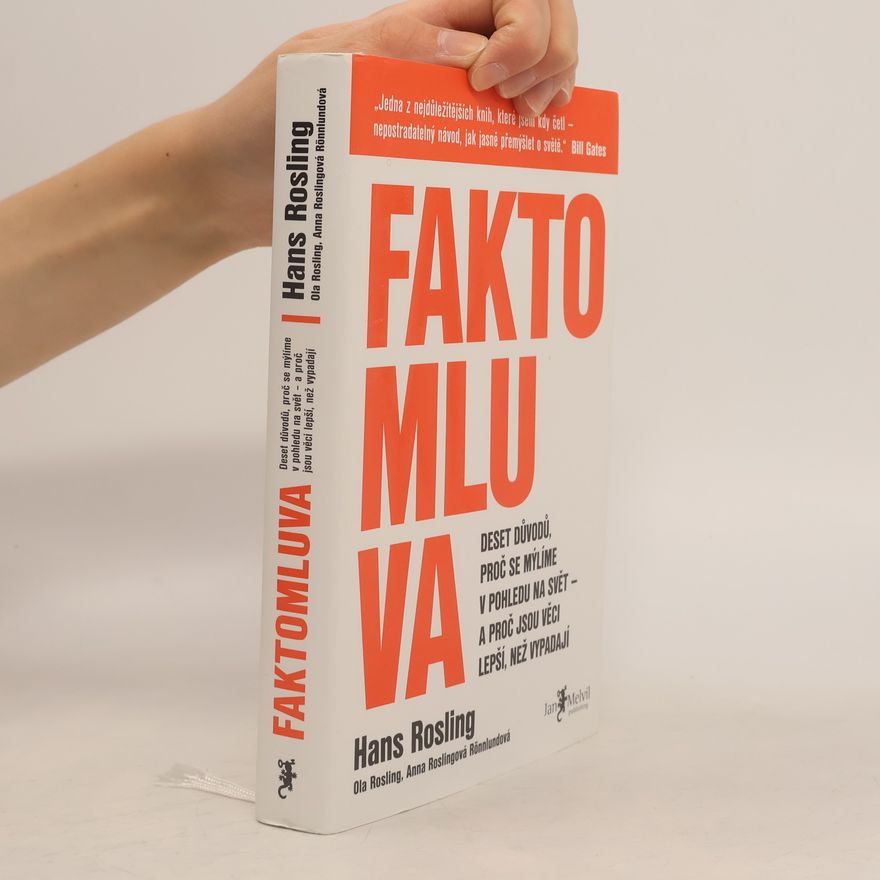 Hans Rosling Faktomluva