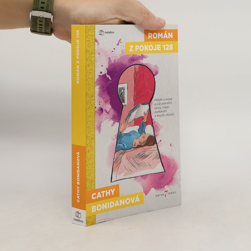 Cathy Bonidan Román z pokoje 128