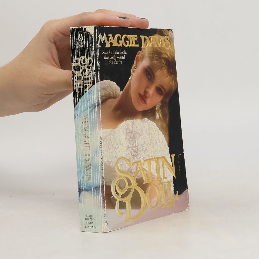 Maggie Davis Satin Doll