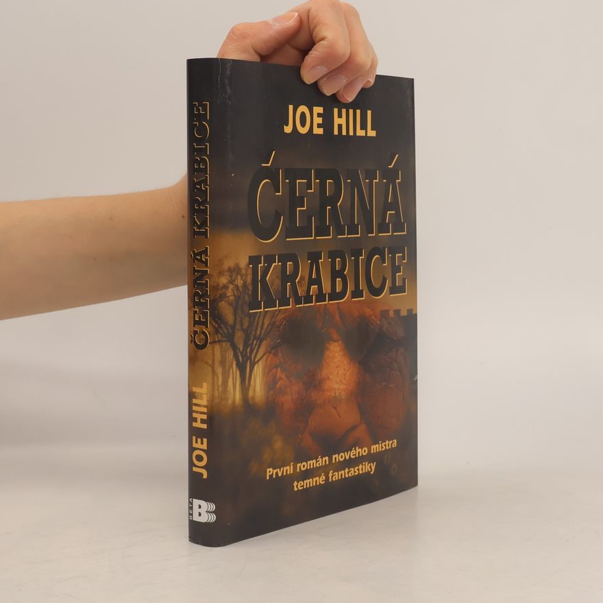 Joe Hill Černá krabice