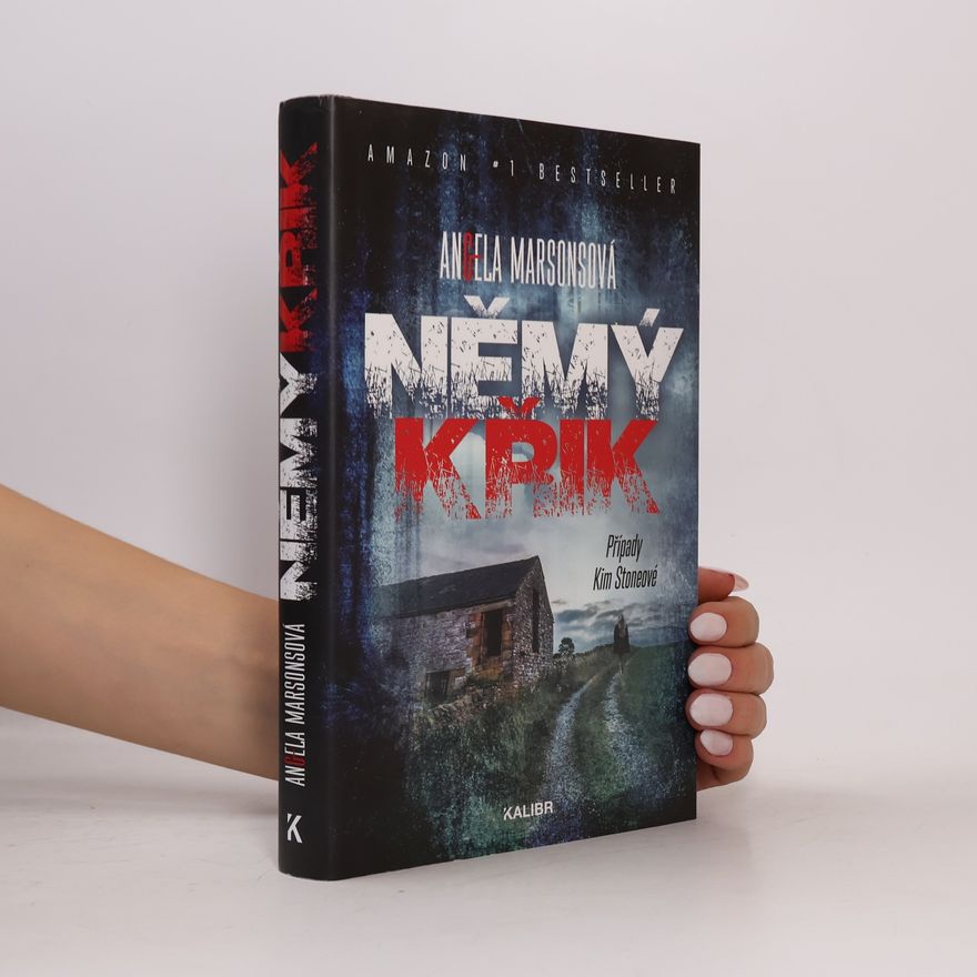 Angela Marsons Němý křik