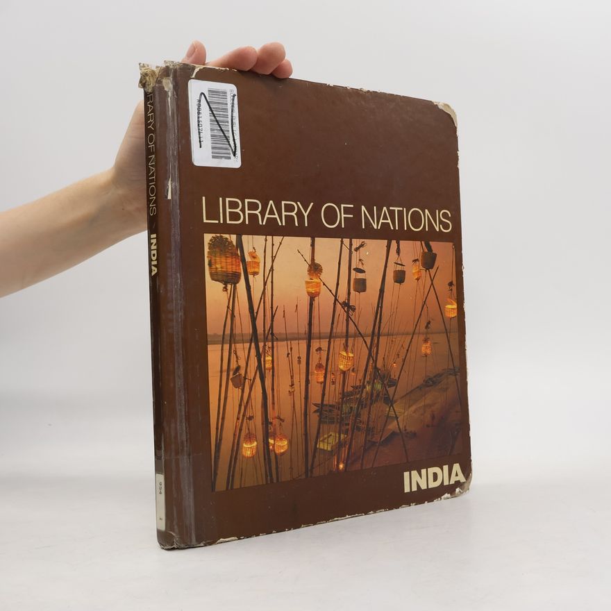 Collectif d'auteurs Library of Nations: India