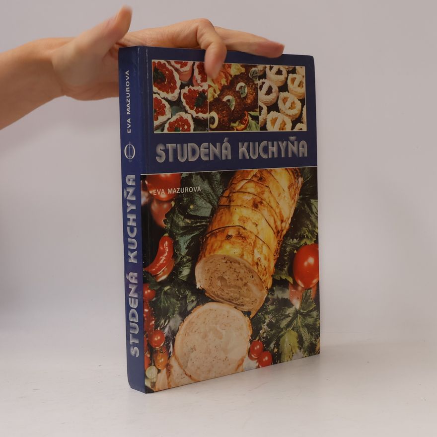 Eva Mazur-Keblowski Studená kuchyňa