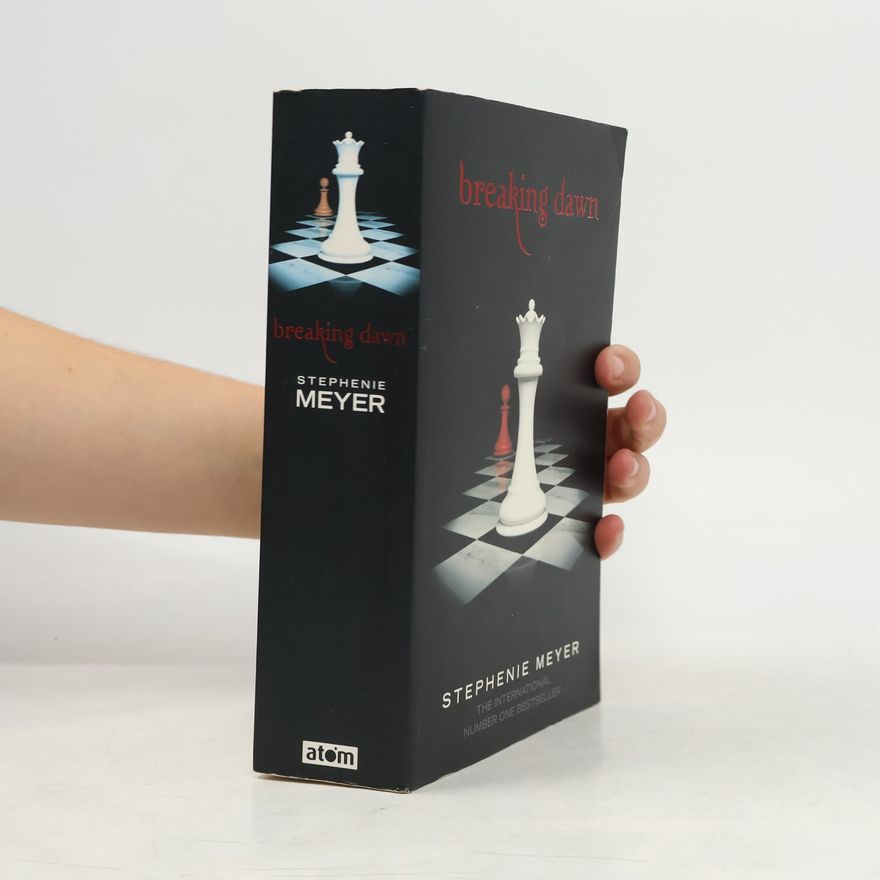 Stephenie Meyer Breaking Dawn