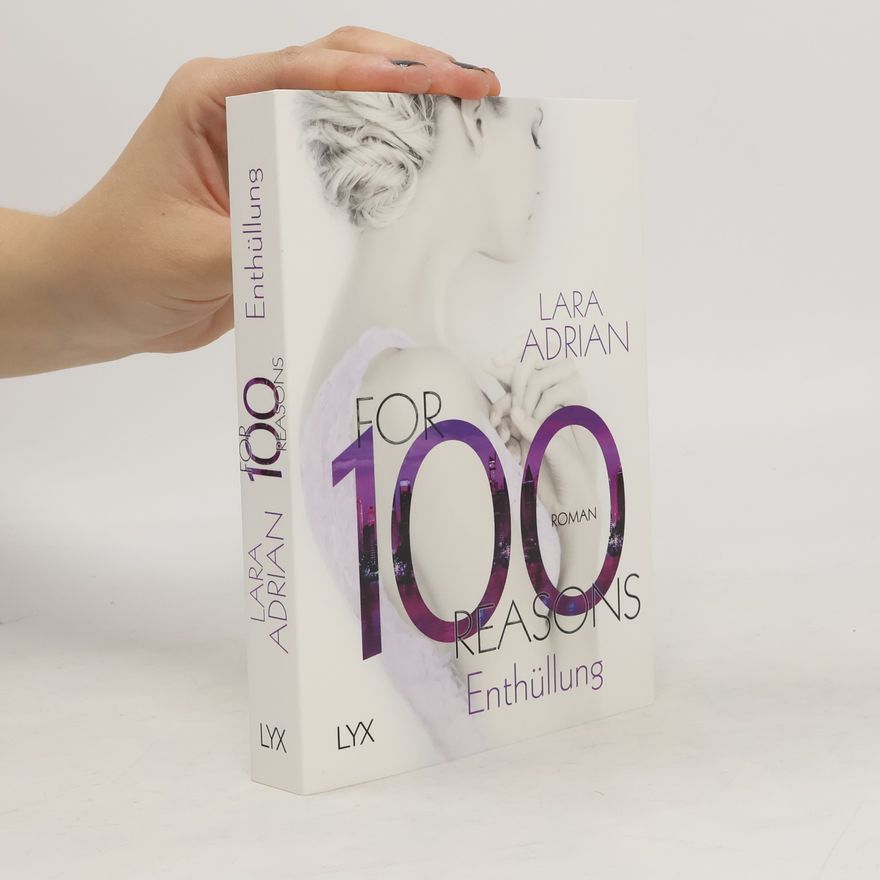 Lara Adrian For 100 Reasons - Enthüllung