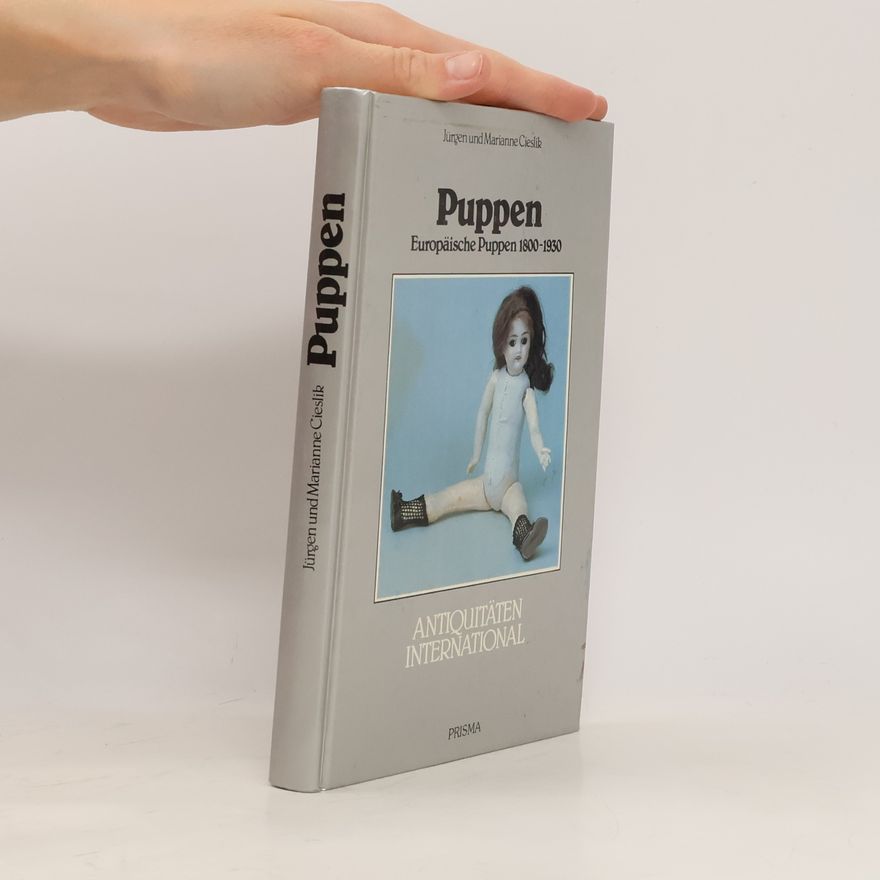 Marianne Cieslik Puppen