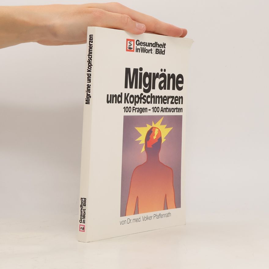 Dr. Med. Volker Pfaffenrath Migräne und Kopfschmerzen