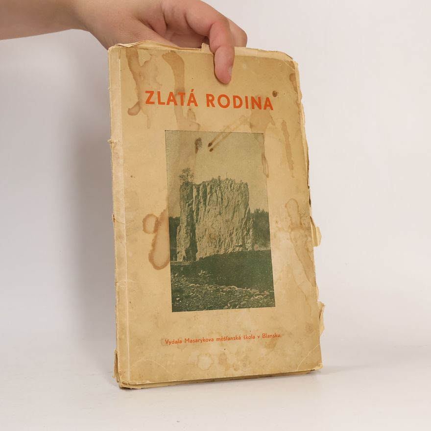 Dr. Jindřich Wankel Zlatá rodina