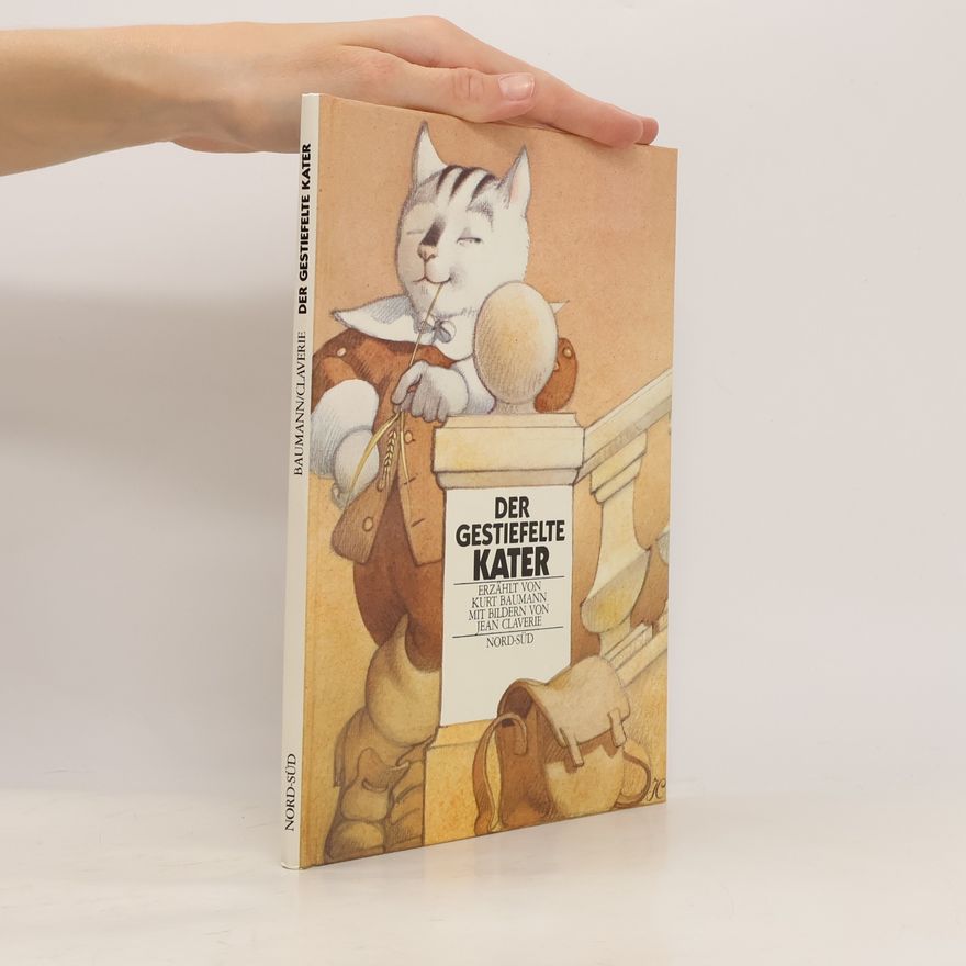 Jean Claverie Der gestiefelte Kater